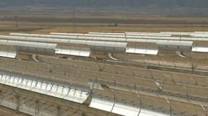 Sahara solar power plants plan