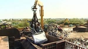 French car scrappage scheme to end