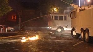 Clashes