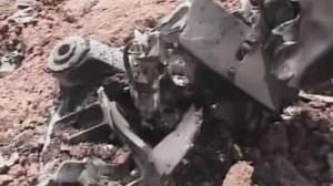 Iranian Caspian Airlines plane crashes on way to Armenia