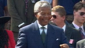 Mandela fans do good on his 91st birthday