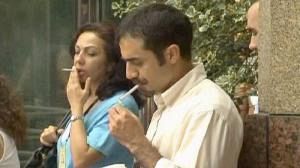 Turchia, addio alla sigaretta in bar e ristoranti