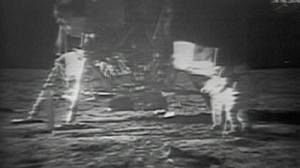40 years on world remembers Moon landing