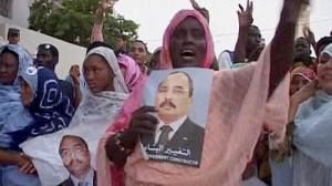 Aziz wins Mauritanian race