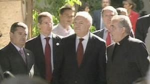 Spanish minister on the rocks over Gibraltar visit