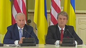 Joe Biden rassure l’Ukraine