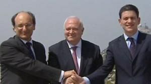 Spain reiterates claim on Gibraltar
