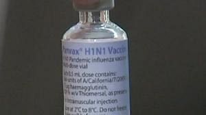 Premiers essais cliniques d’un vaccin