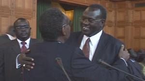 North and south Sudan agree oil region deal