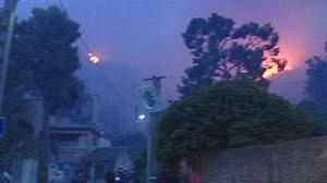 Incendie maîtrisé à Marseille