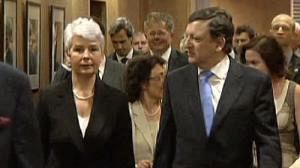 Barroso gives up Croatia/Slovenia talks
