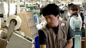 La baisse des exportations japonaise semble ralentir