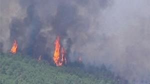Pas de répit pour les soldats du feu du bassin méditerranéen