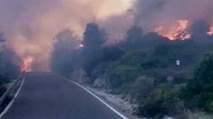 Incendies meurtriers dans le sud de l’Europe