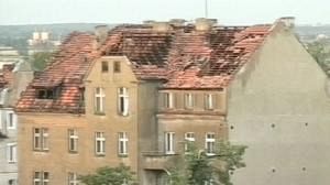 Storms ravage Eastern Europe