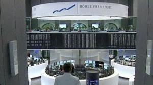 Les bourses en ordre dispersé