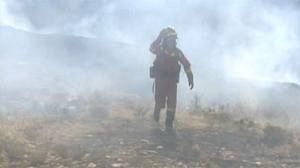Les incendies continuent en Corse et en Sardaigne, accalmie en Espagne