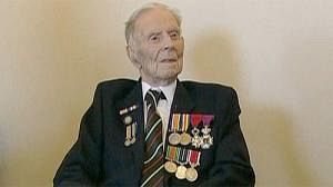 British WW1 Veteran Harry Patch dies