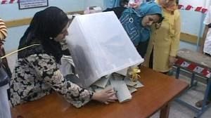 High turn out in Iraqi Kurd poll