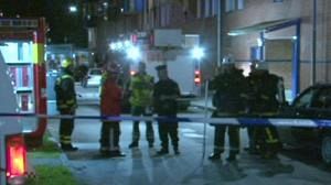 Six die in Stockholm fire