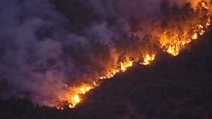 Fires Being Brought Under Control