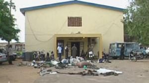 Violents combats au Nord du Nigéria