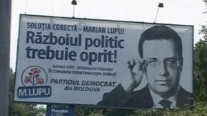 Moldova’s voters pulled two ways