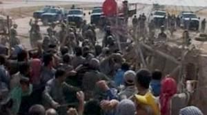 Irak : Un camp de réfugiés de Moudjahidines du Peuple attaqué par l’armée
