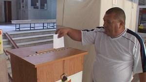 Moldovans head to polls in election re-run