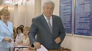 Nouveau vote en Moldavie : le président retient son souffle