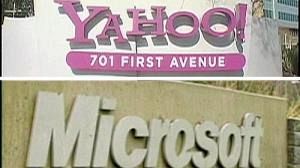Microsoft e Yahoo! si uniscono per contrastare Google