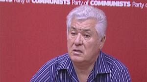 L’opposition moldave prête à s’unir pour faire barrage aux communistes