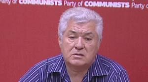 Moldova’s opposition set to form coalition