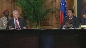 Venezuela and Spain sign energy deal