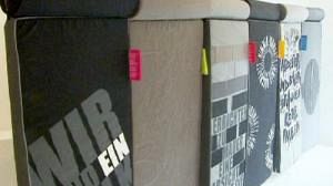 Berlin Wall mattresses