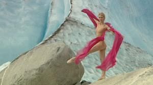 Dancers on ice