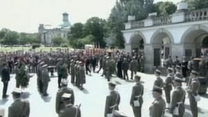 65th Anniversary of Warsaw Uprising
