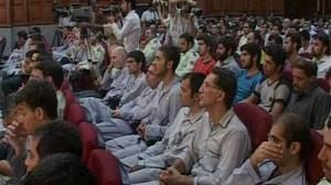 Iranian trial called a “show”