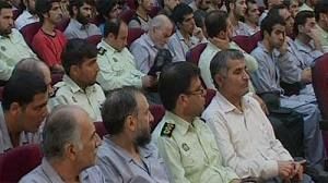 A “show trial” in Iran