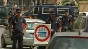 Spanish police on high alert in Majorca