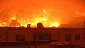 Pas de répit en Espagne sur le front des incendies