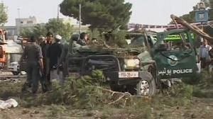A dozen die in Afghan bomb attack