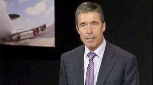 Afghanistan et Russie: les deux priorités du nouveau patron de l’Otan