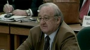 Schreiber in Germany after losing extradition battle