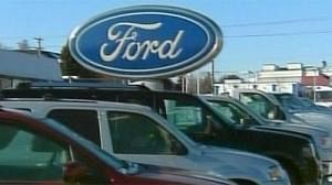 Ford’s US sales up for first time in nearly two years