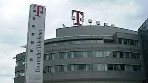 Deutsche Telecom : Résultats en hausse