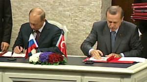 Turkey agrees to let work start on SouthStream