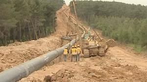 The EU’s preferred gas pipeline project, Nabucco, gives Turkey a foot in both energy camps