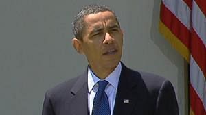 Barack Obama affiche son optimisme face à la crise