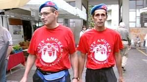 Italian ‘vigilante’ patrols hit the streets